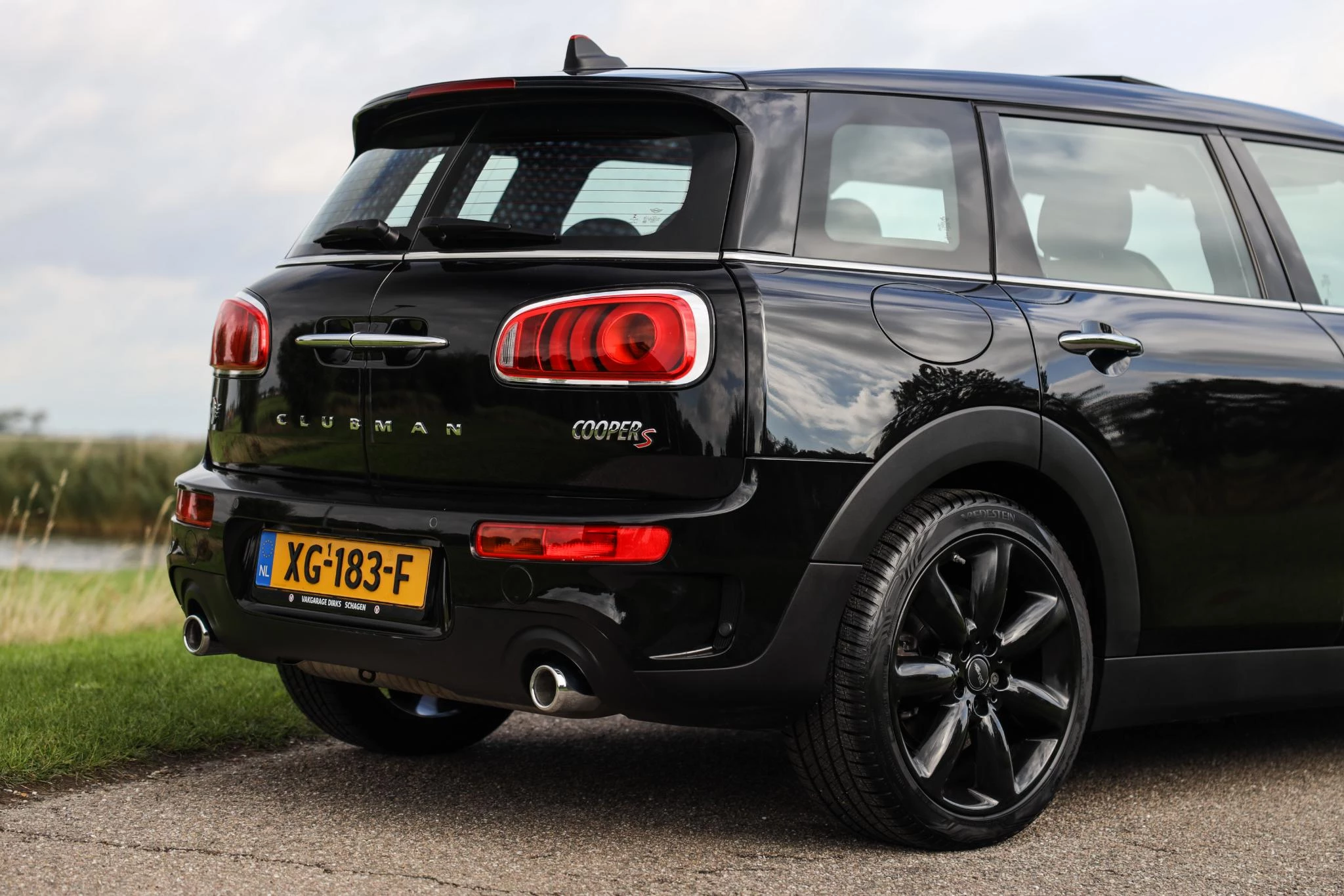 Hoofdafbeelding MINI Clubman