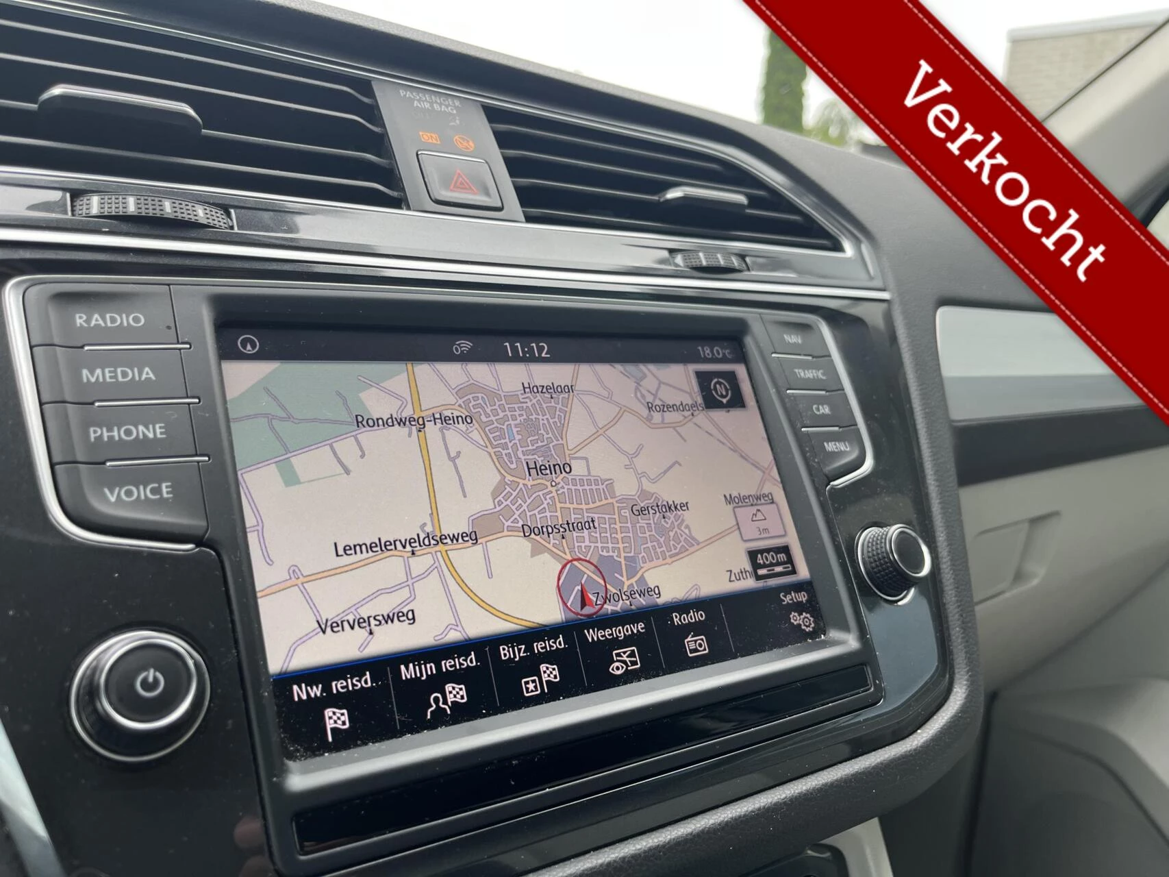 Hoofdafbeelding Volkswagen Tiguan