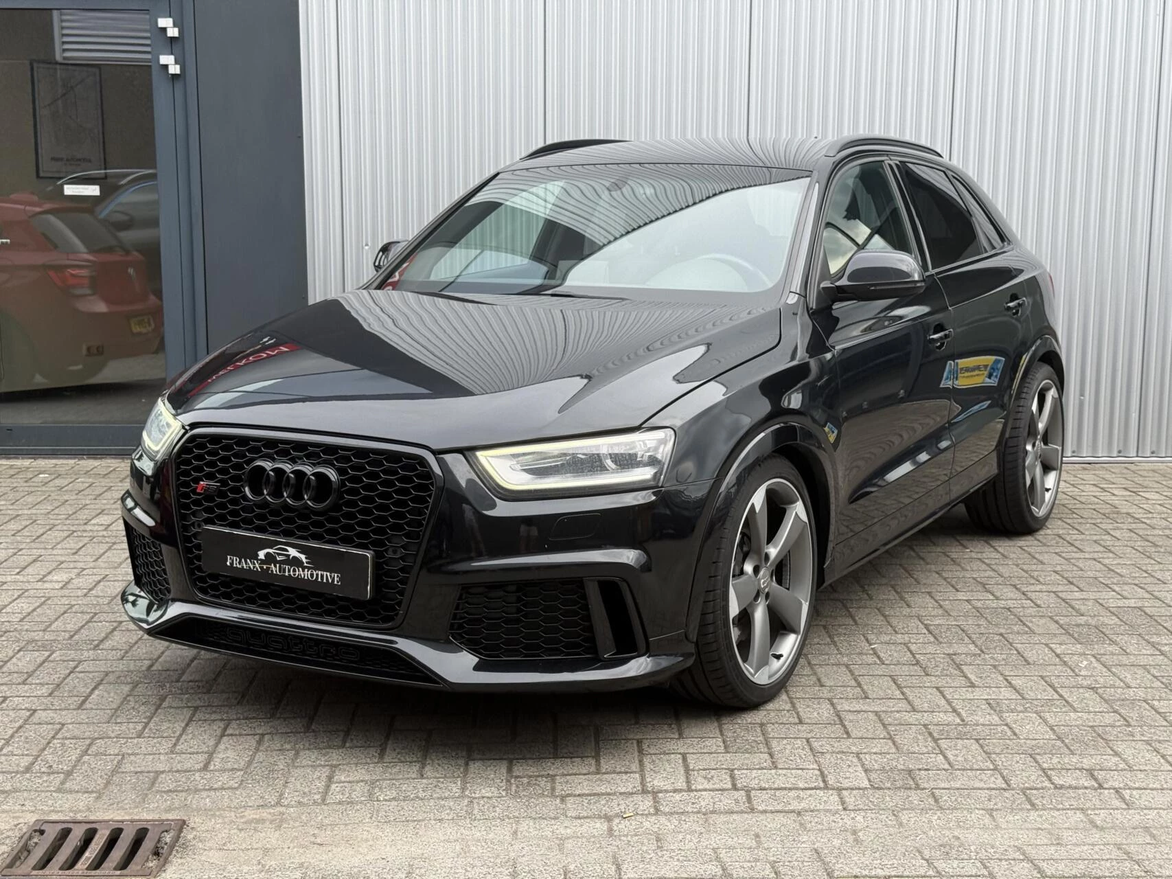 Hoofdafbeelding Audi RSQ3