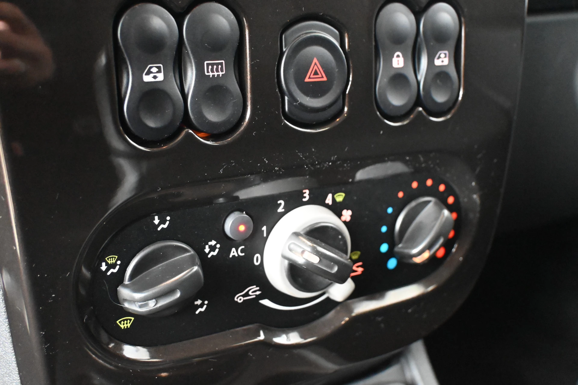 Hoofdafbeelding Dacia Duster