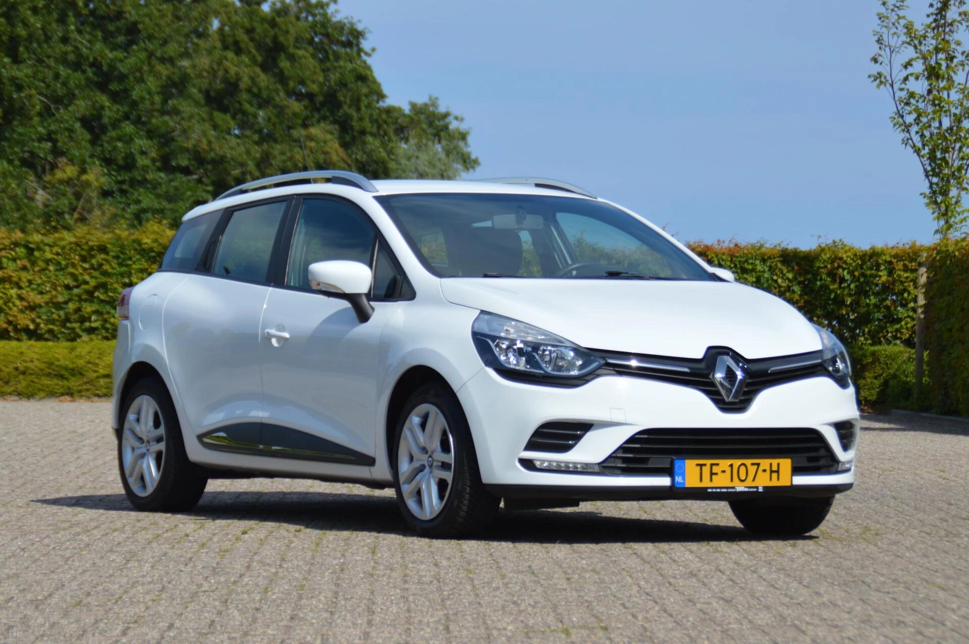 Hoofdafbeelding Renault Clio