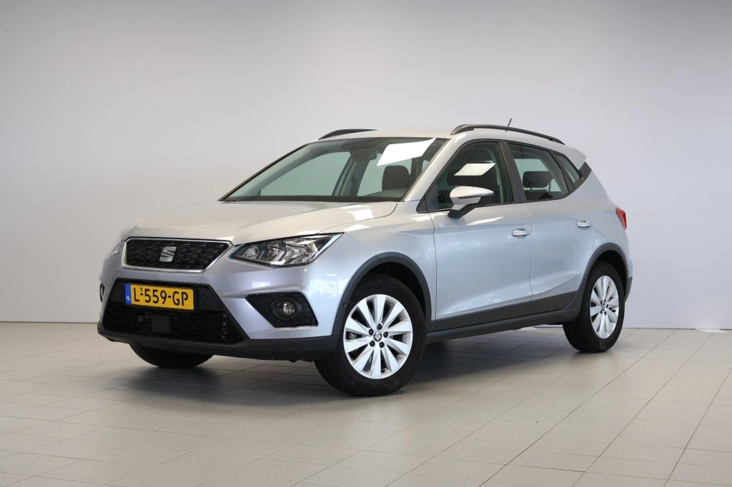 Hoofdafbeelding SEAT Arona