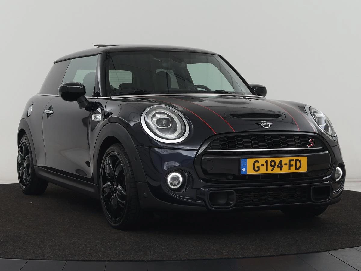 Hoofdafbeelding MINI Cooper S