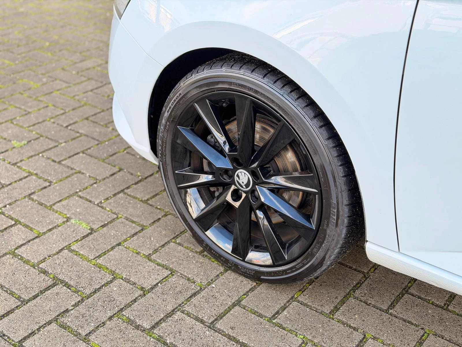 Hoofdafbeelding Škoda Fabia