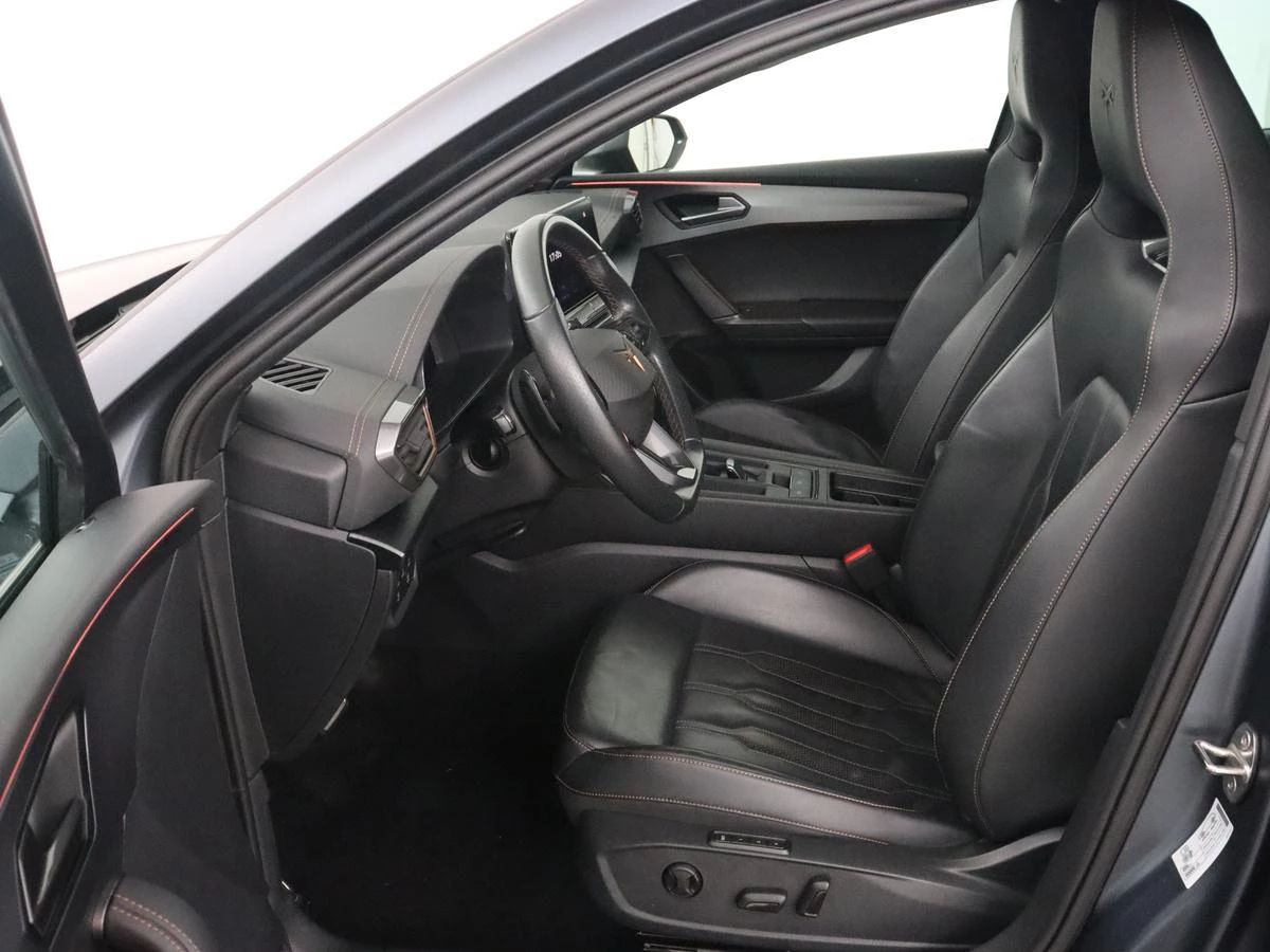 Hoofdafbeelding CUPRA Leon