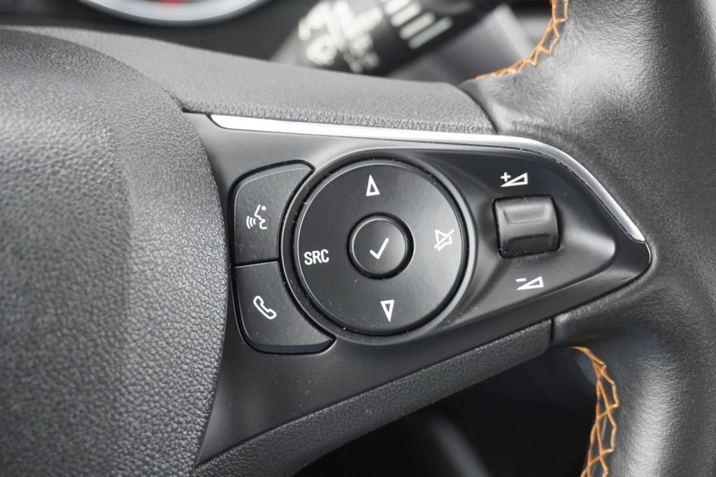 Hoofdafbeelding Opel Crossland X