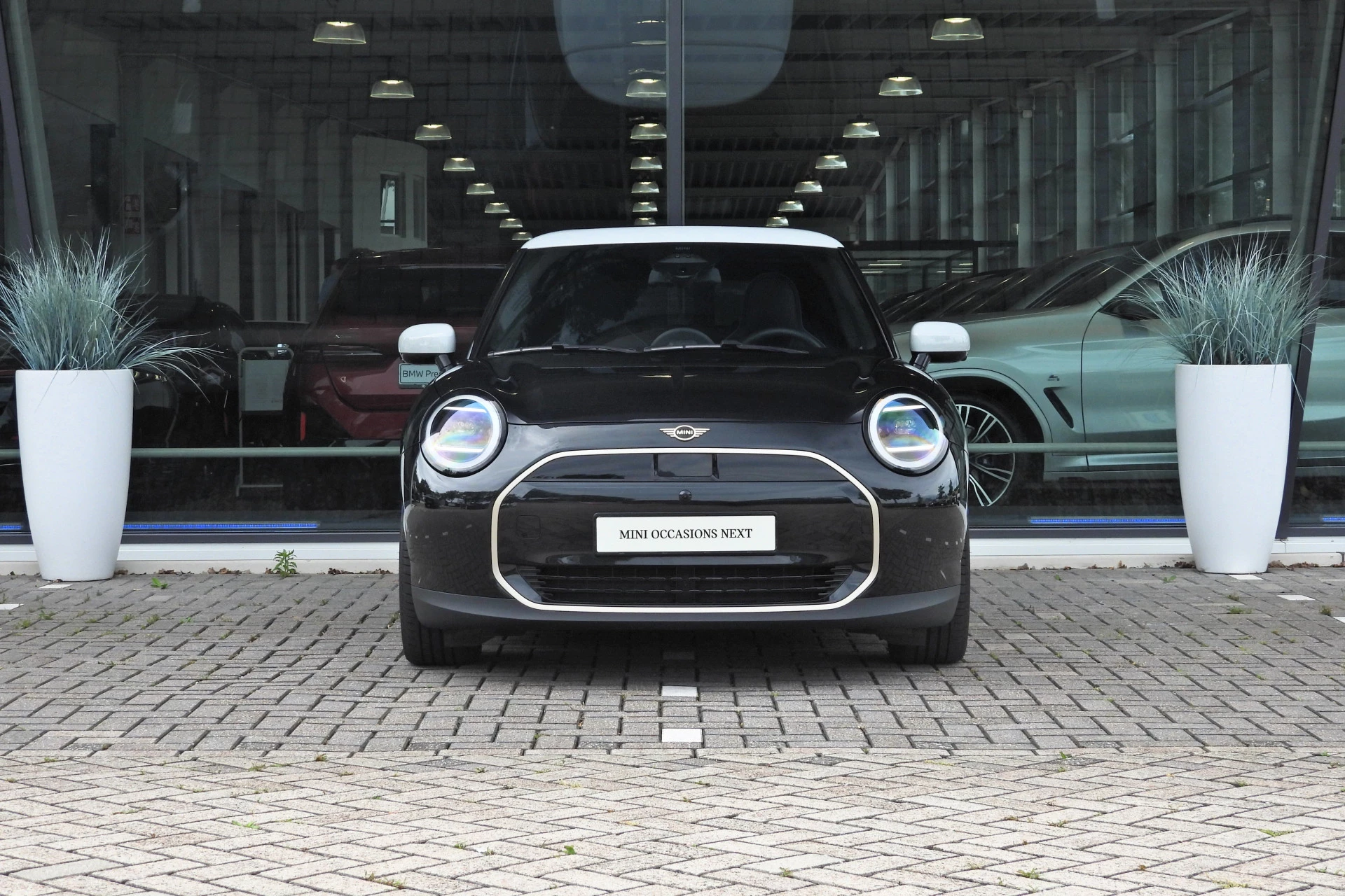 Hoofdafbeelding MINI 3-deurs