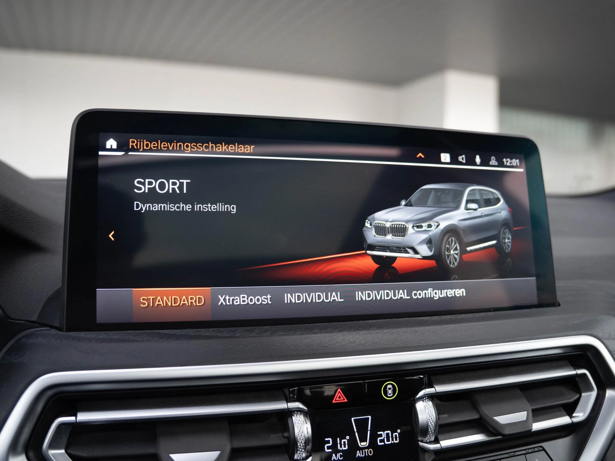 Hoofdafbeelding BMW X3