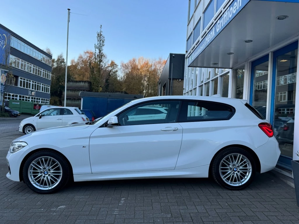 Hoofdafbeelding BMW 1 Serie