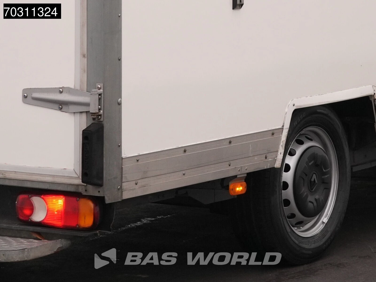 Hoofdafbeelding Renault Master