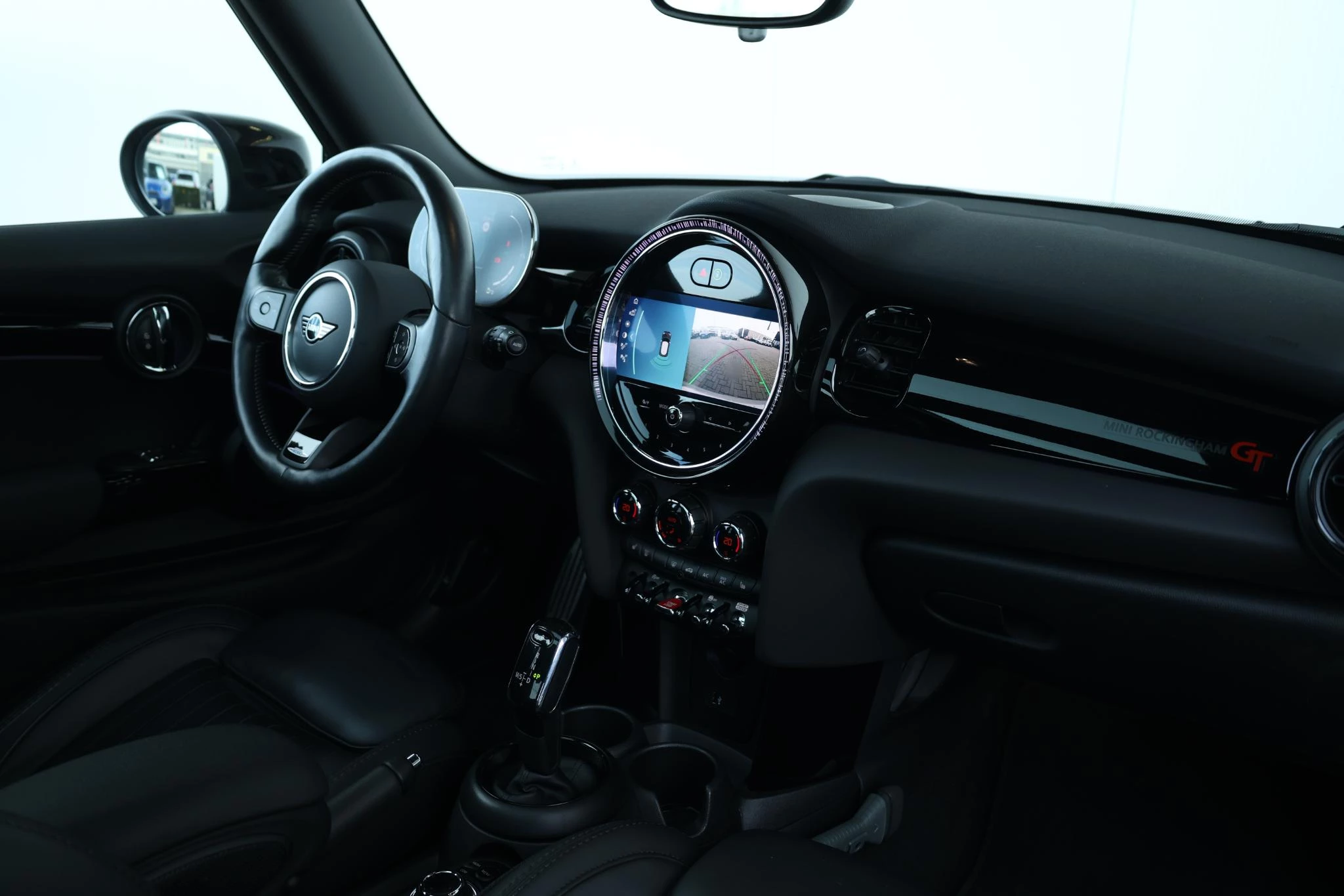 Hoofdafbeelding MINI Cooper S