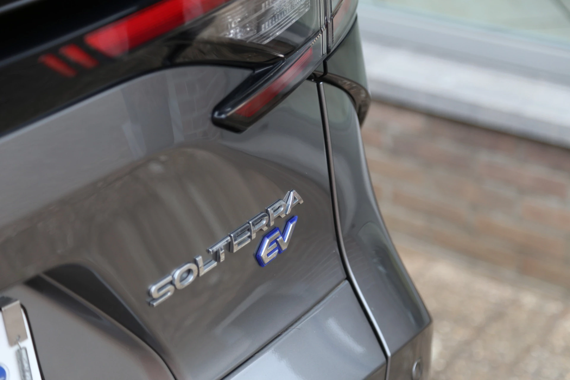 Hoofdafbeelding Subaru Solterra