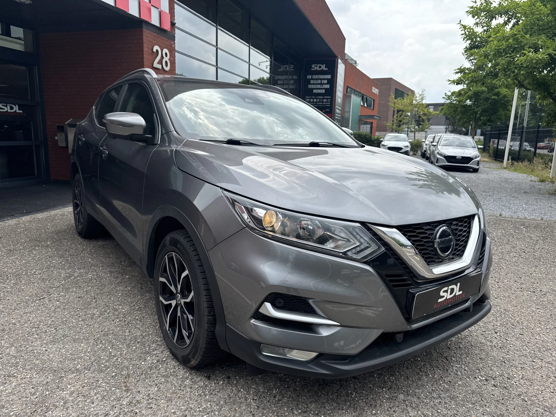 Hoofdafbeelding Nissan QASHQAI
