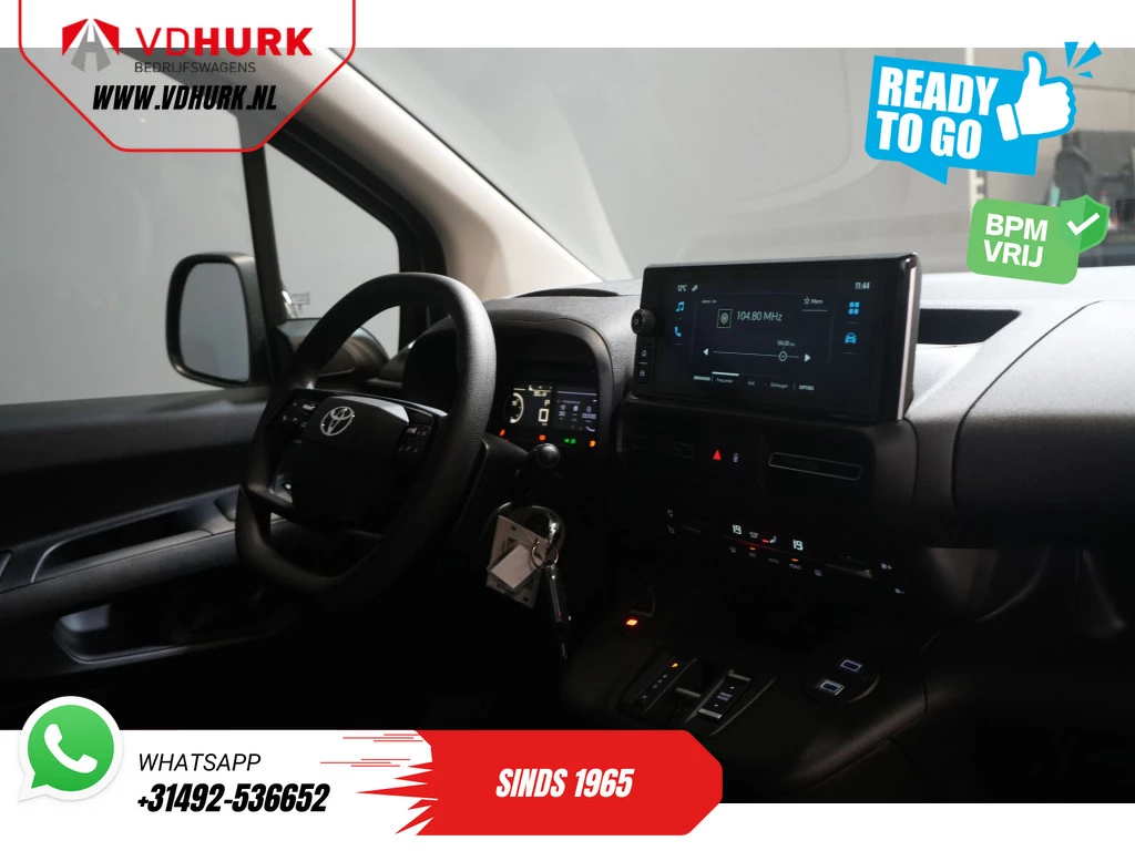 Hoofdafbeelding Toyota ProAce