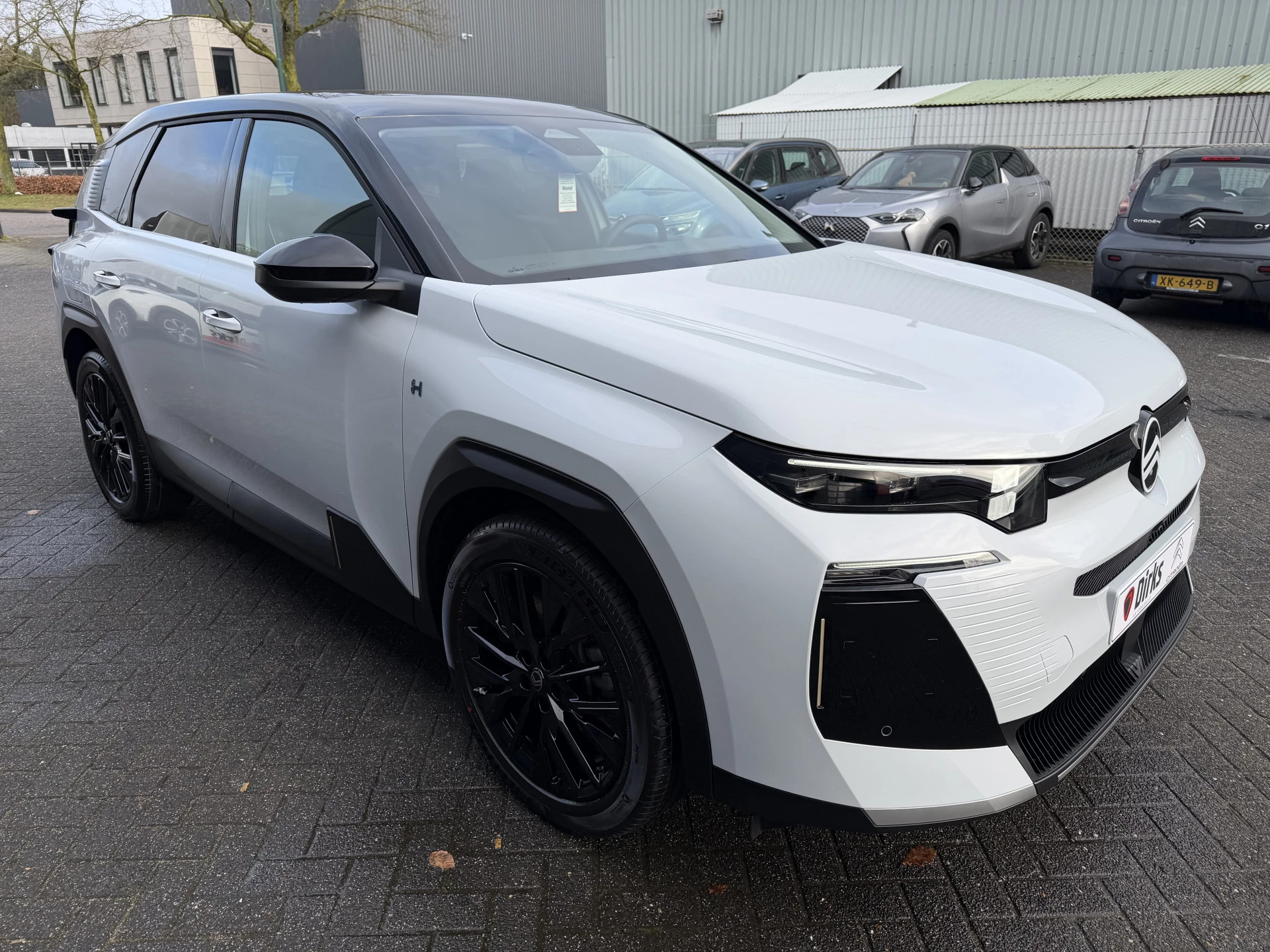 Hoofdafbeelding Citroën C5 Aircross