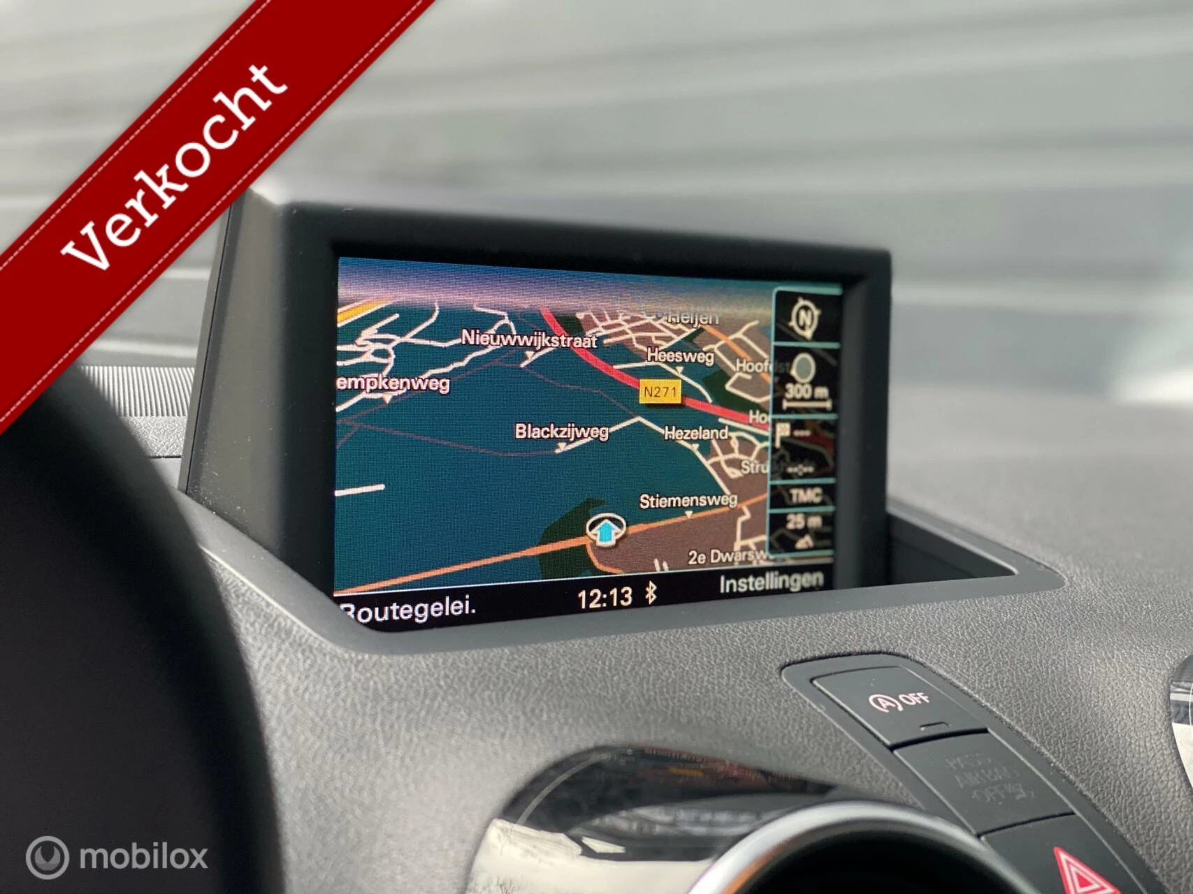 Hoofdafbeelding Audi A1