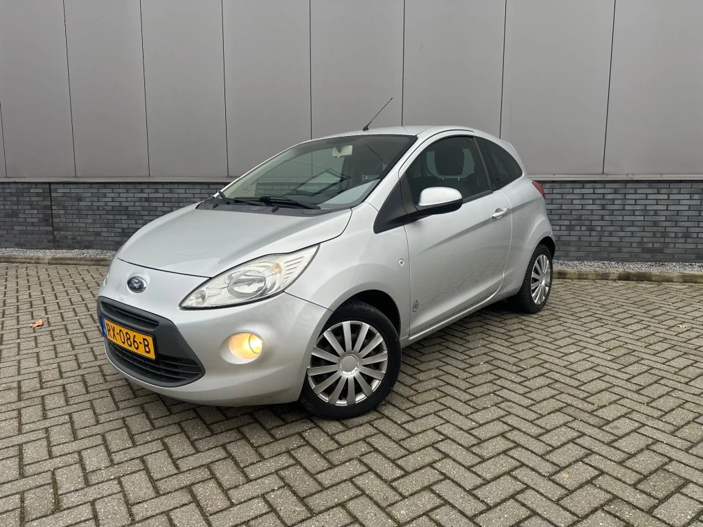 Hoofdafbeelding Ford Ka