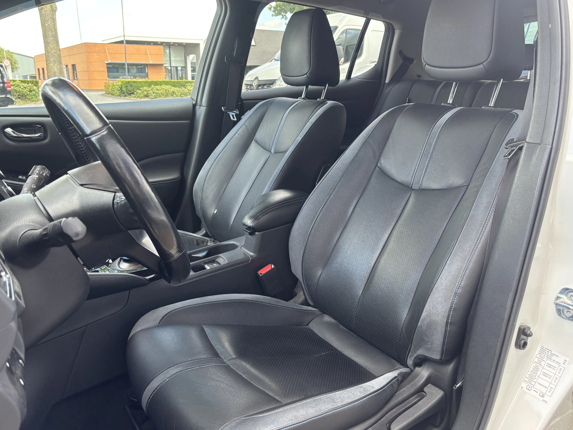 Hoofdafbeelding Nissan Leaf