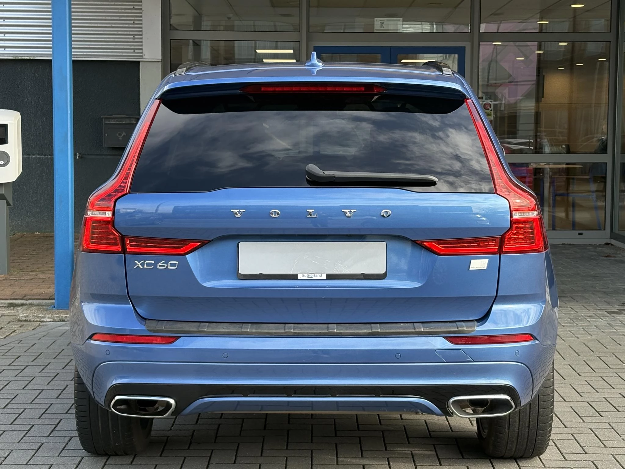 Hoofdafbeelding Volvo XC60