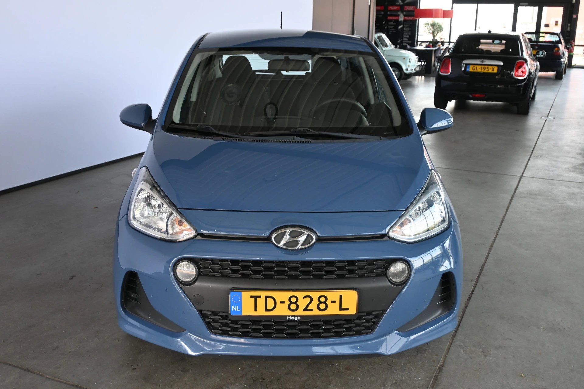 Hoofdafbeelding Hyundai i10