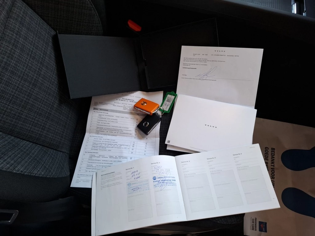 Hoofdafbeelding Volvo XC60