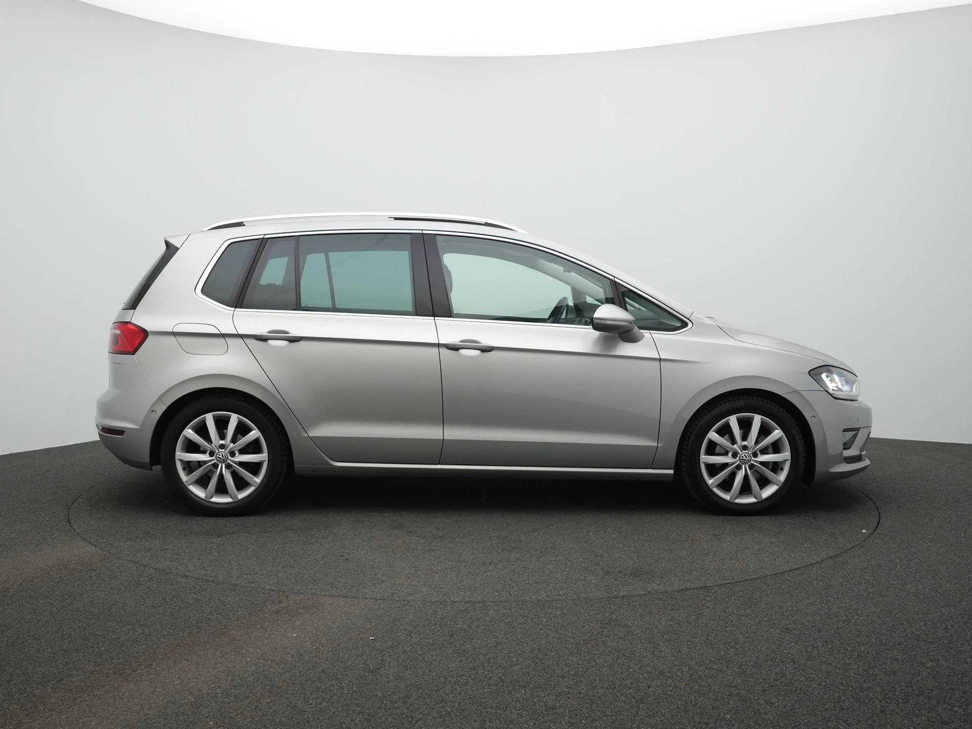 Hoofdafbeelding Volkswagen Golf Sportsvan