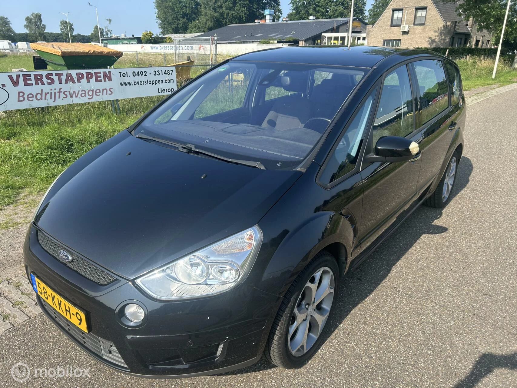 Hoofdafbeelding Ford S-Max