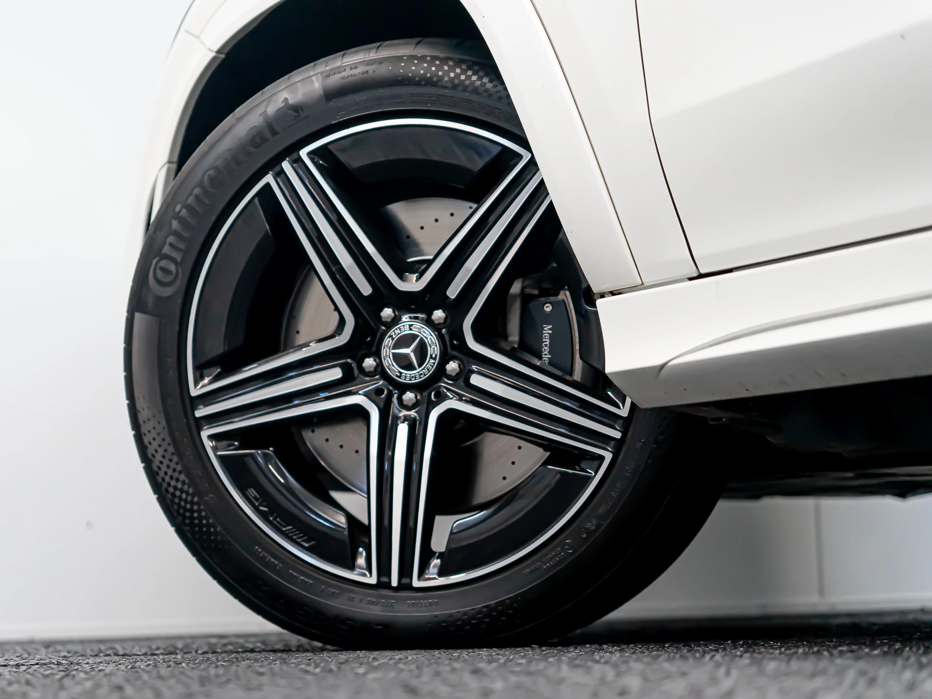 Hoofdafbeelding Mercedes-Benz GLE