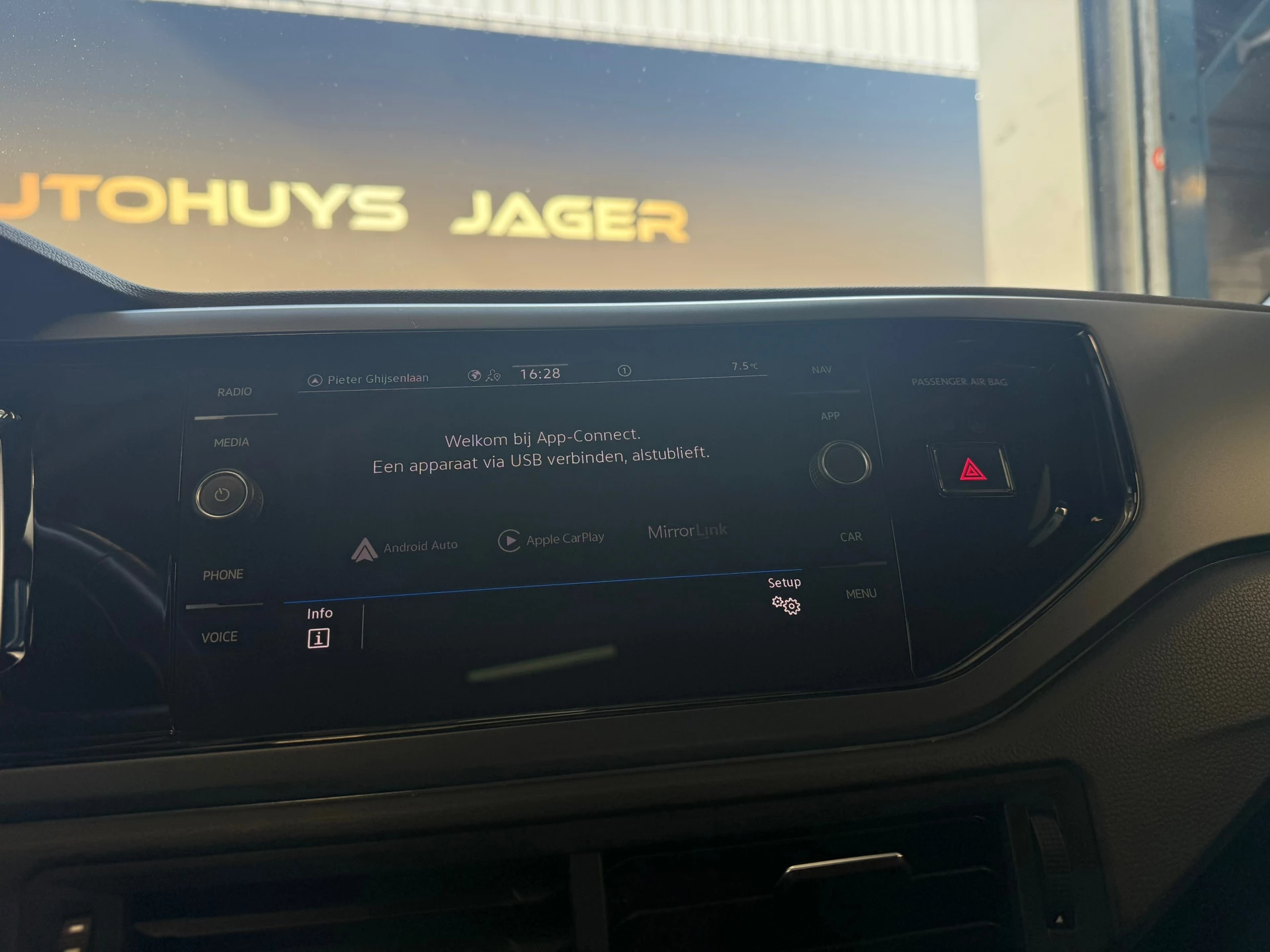 Hoofdafbeelding Volkswagen Taigo