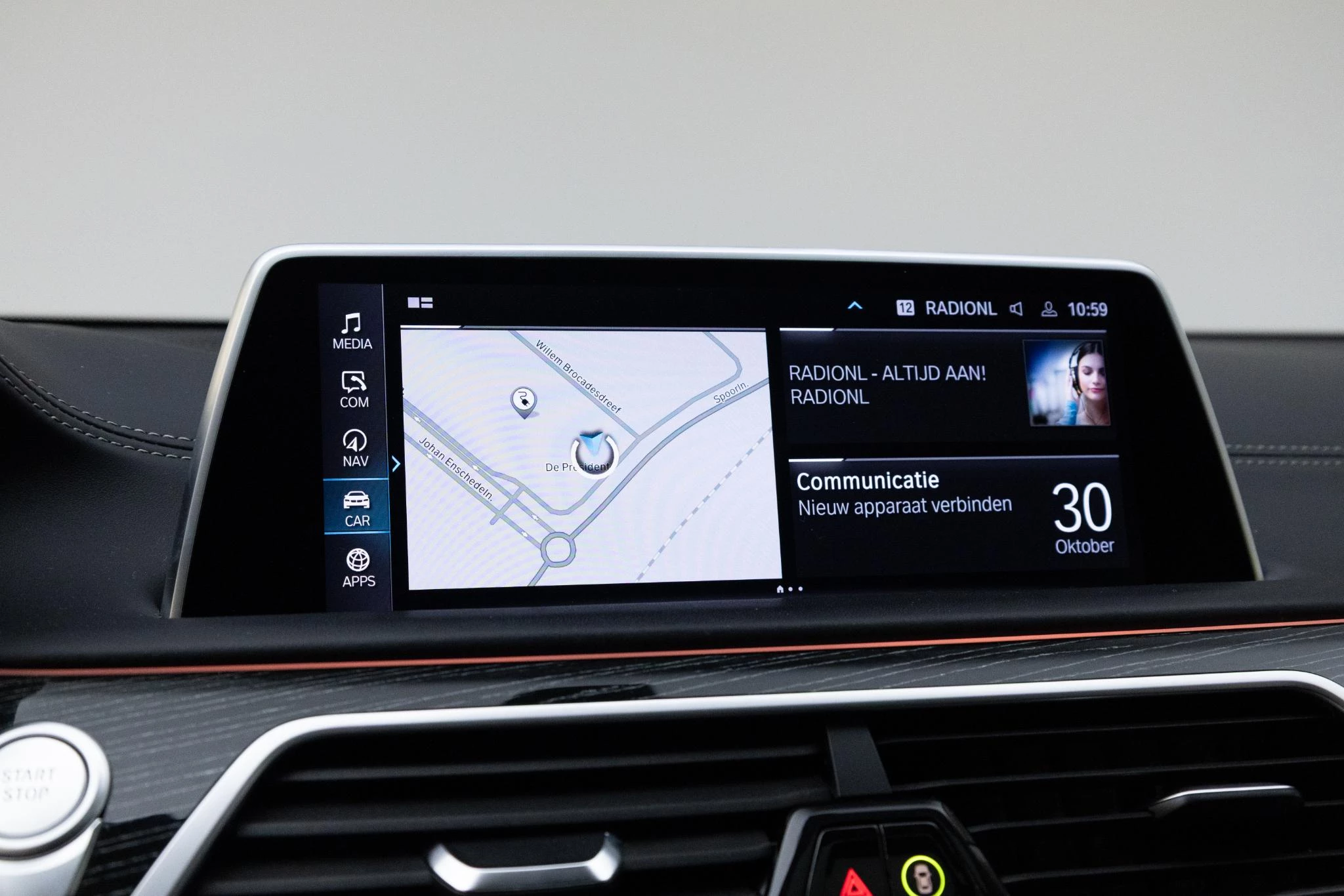 Hoofdafbeelding BMW 7 Serie