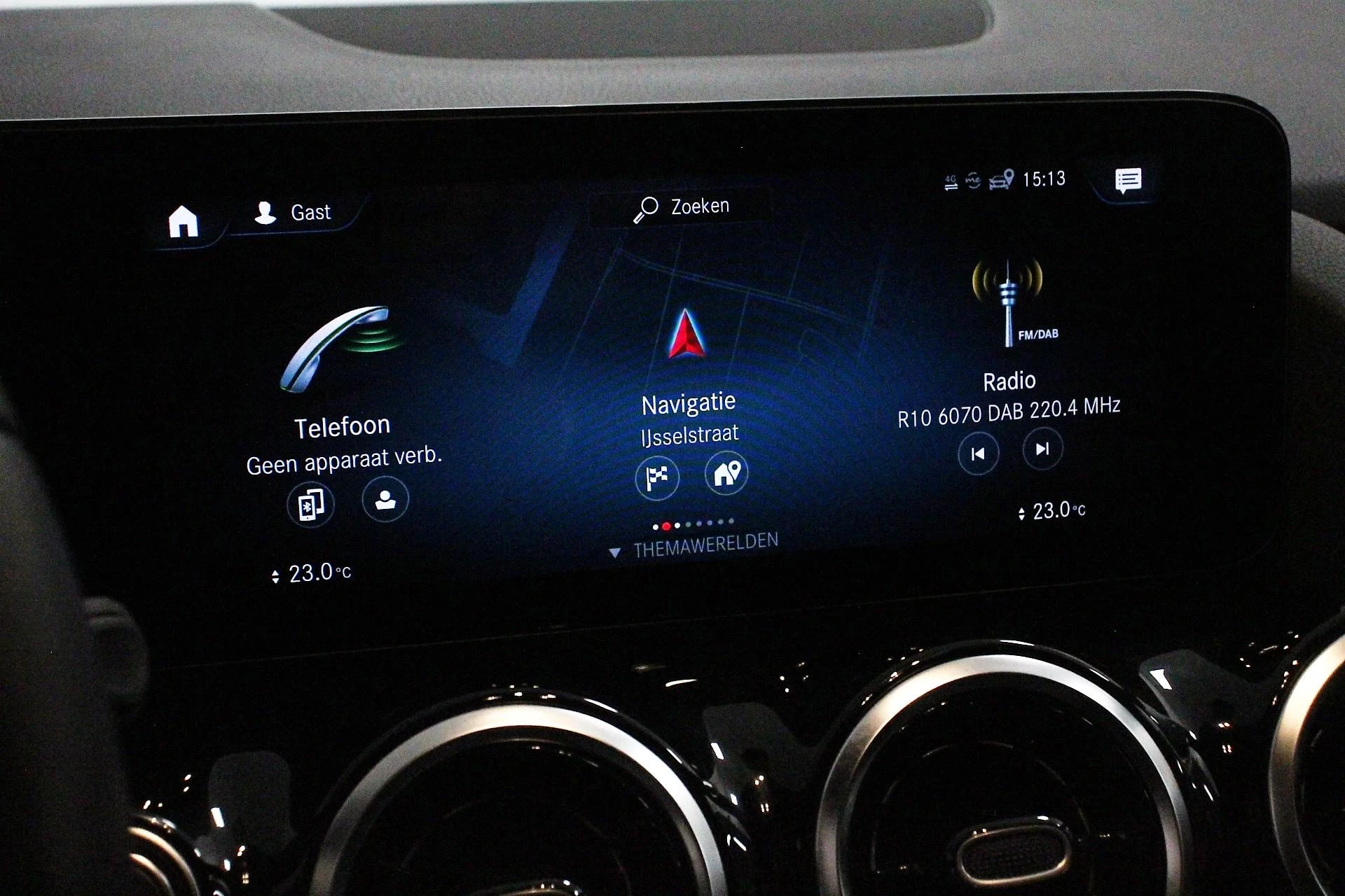 Hoofdafbeelding Mercedes-Benz GLA