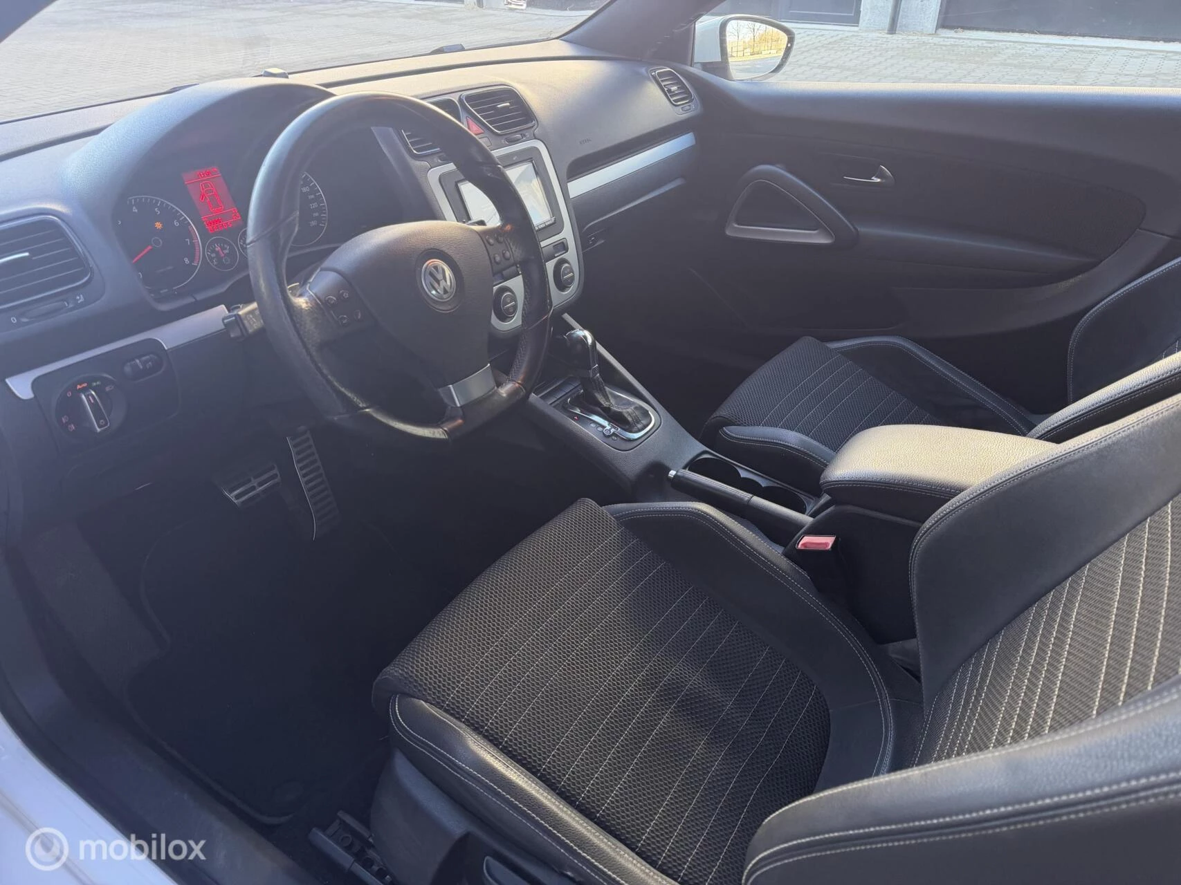 Hoofdafbeelding Volkswagen Scirocco