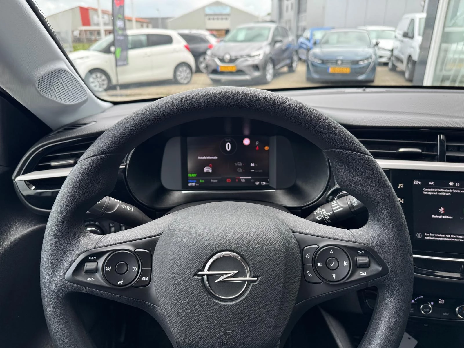 Hoofdafbeelding Opel Corsa-e