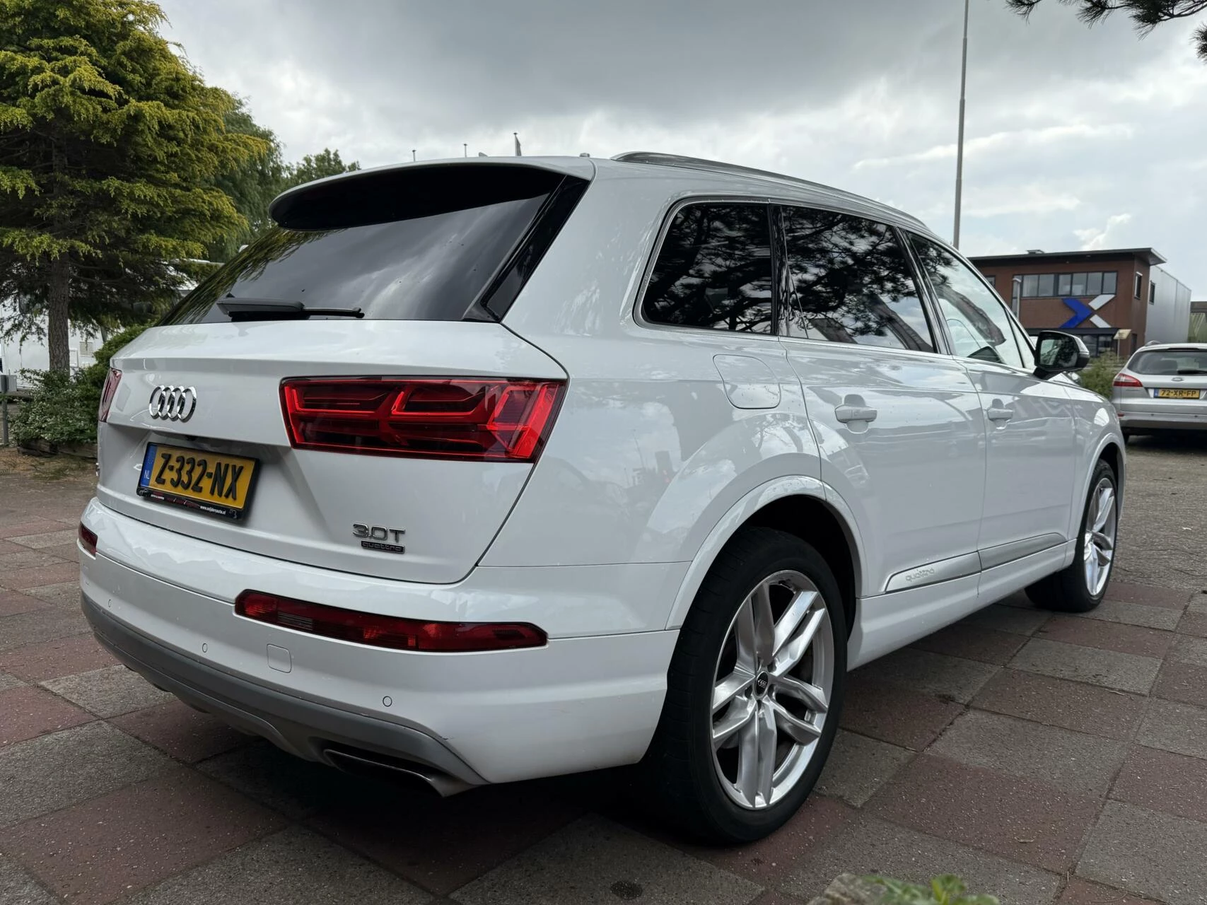 Hoofdafbeelding Audi Q7