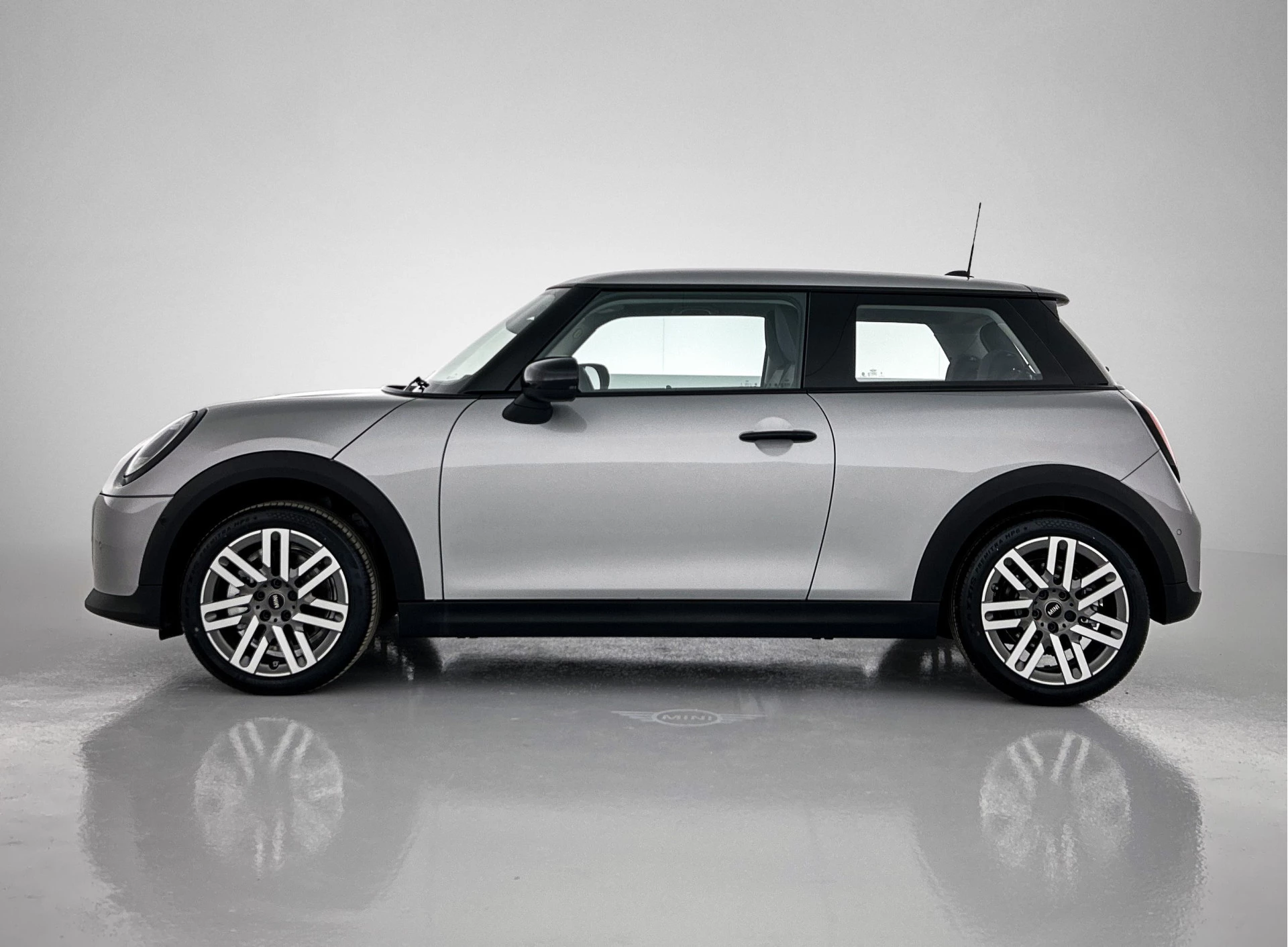 Hoofdafbeelding MINI 3-deurs