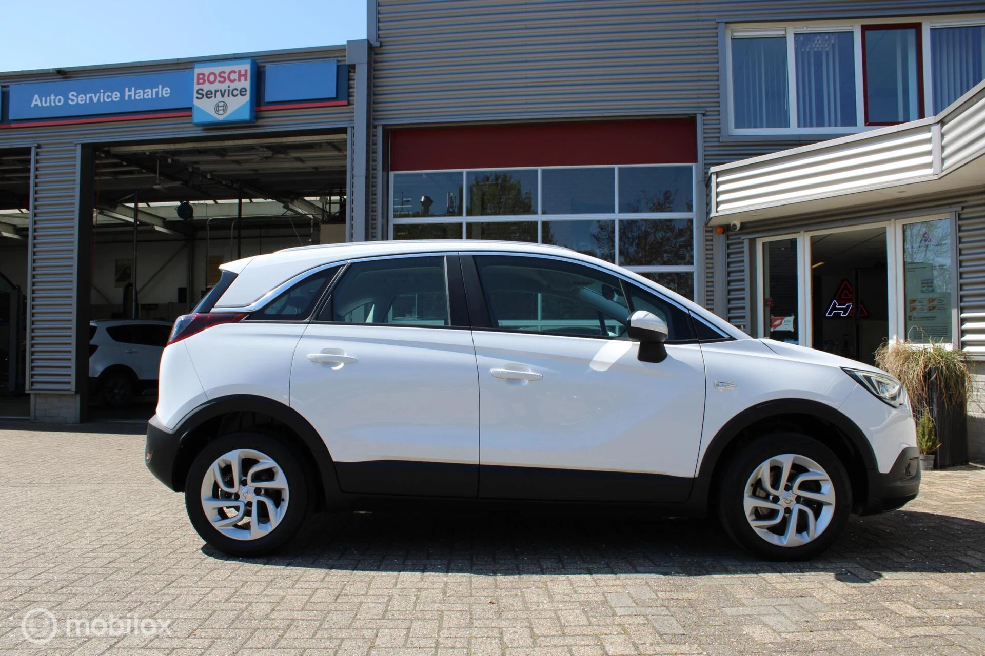 Hoofdafbeelding Opel Crossland X