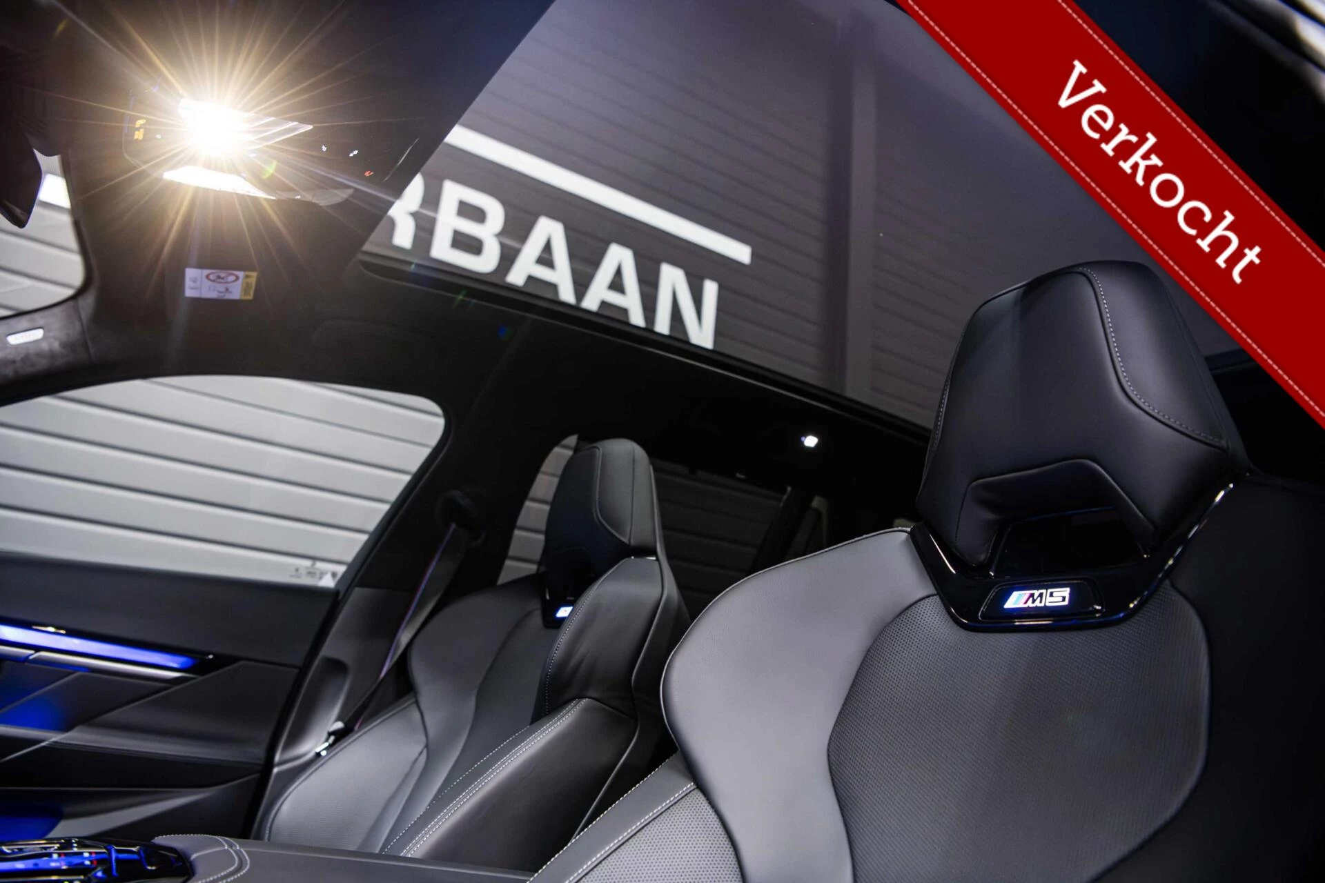 Hoofdafbeelding BMW M5