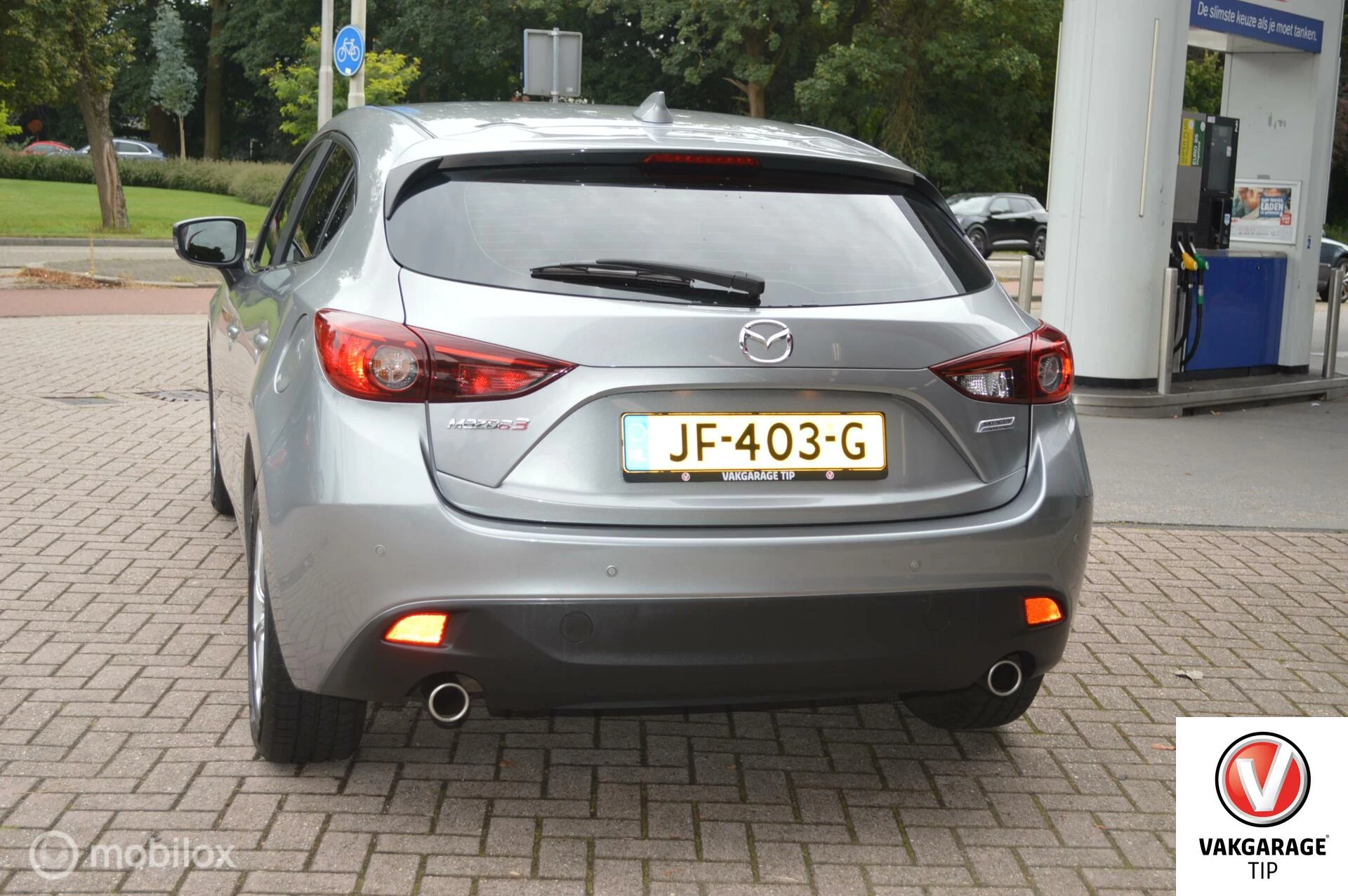 Hoofdafbeelding Mazda 3