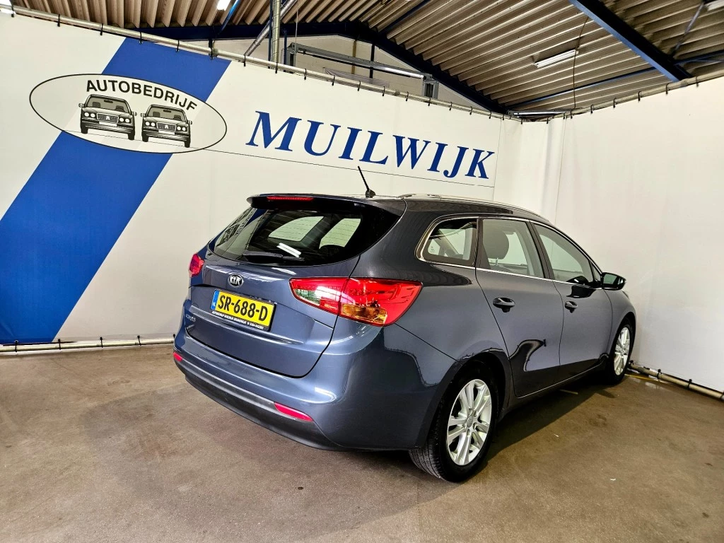 Hoofdafbeelding Kia Ceed Sportswagon
