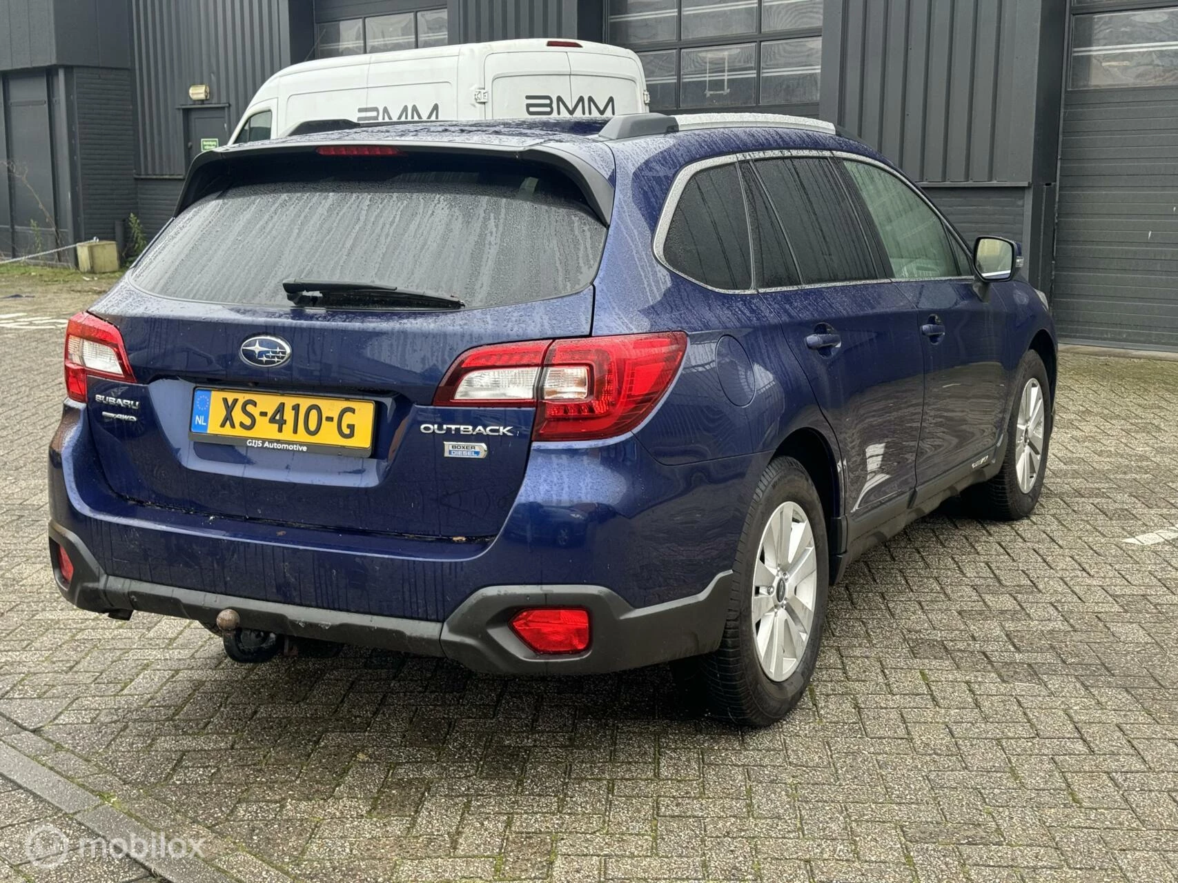 Hoofdafbeelding Subaru Outback