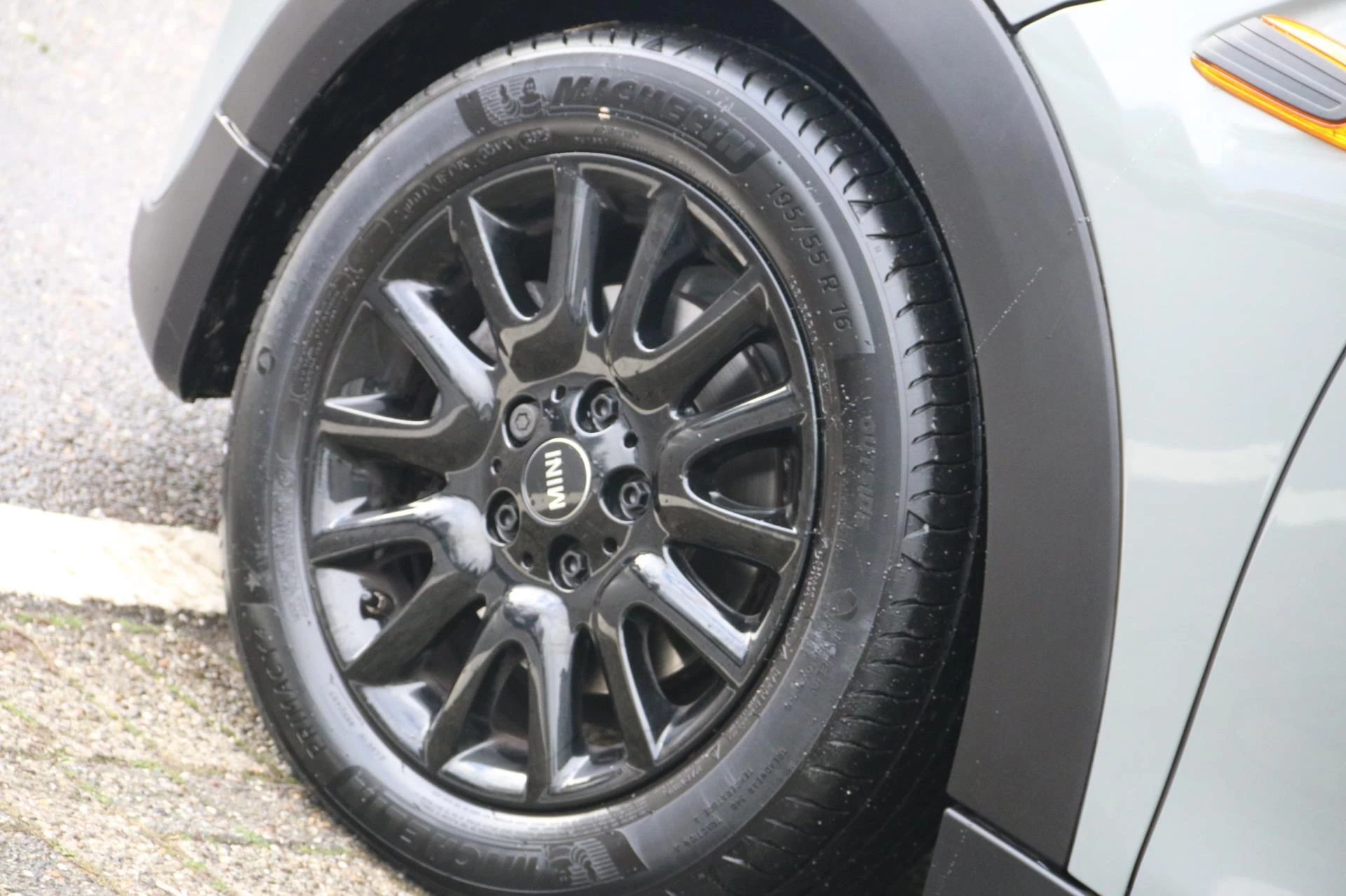 Hoofdafbeelding MINI One