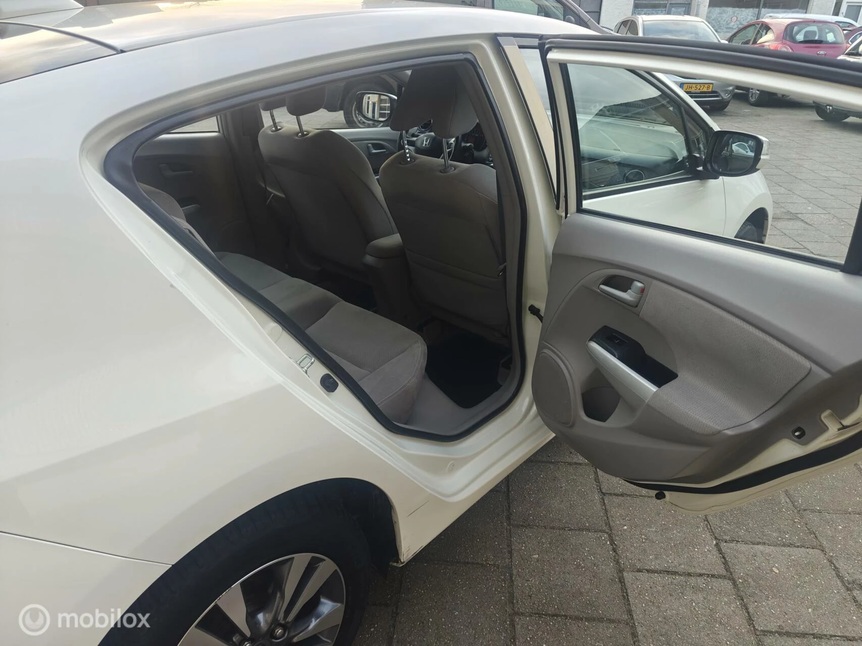 Hoofdafbeelding Honda Insight