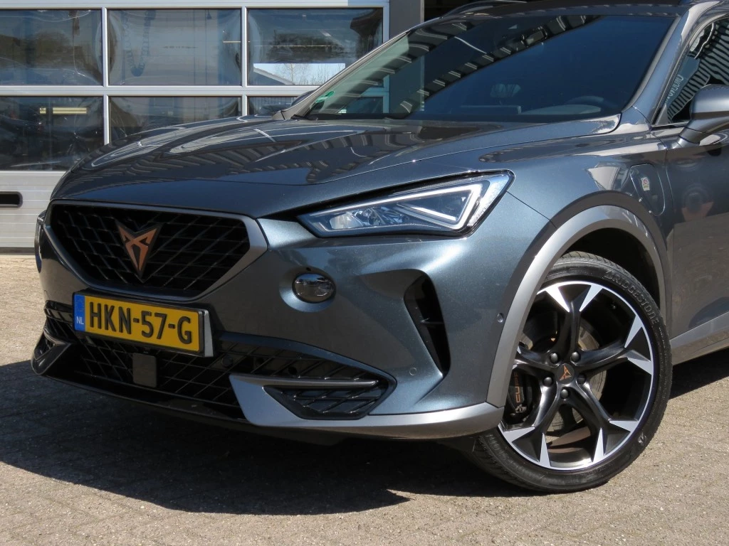 Hoofdafbeelding CUPRA Formentor