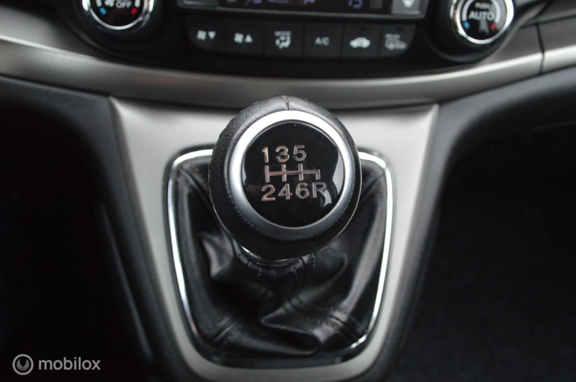 Hoofdafbeelding Honda CR-V