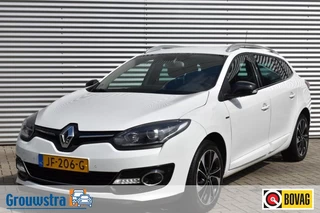 Hoofdafbeelding Renault Mégane Estate Renault Mégane Estate 1.2 TCE BOSE / NL AUTO / KEYLESS / T.HAAK