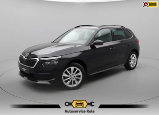 Hoofdafbeelding Škoda Kamiq Skoda Kamiq 1.0 TSI Style * Glazen dak * Stoelverwarming * Camera * Climate controle *
