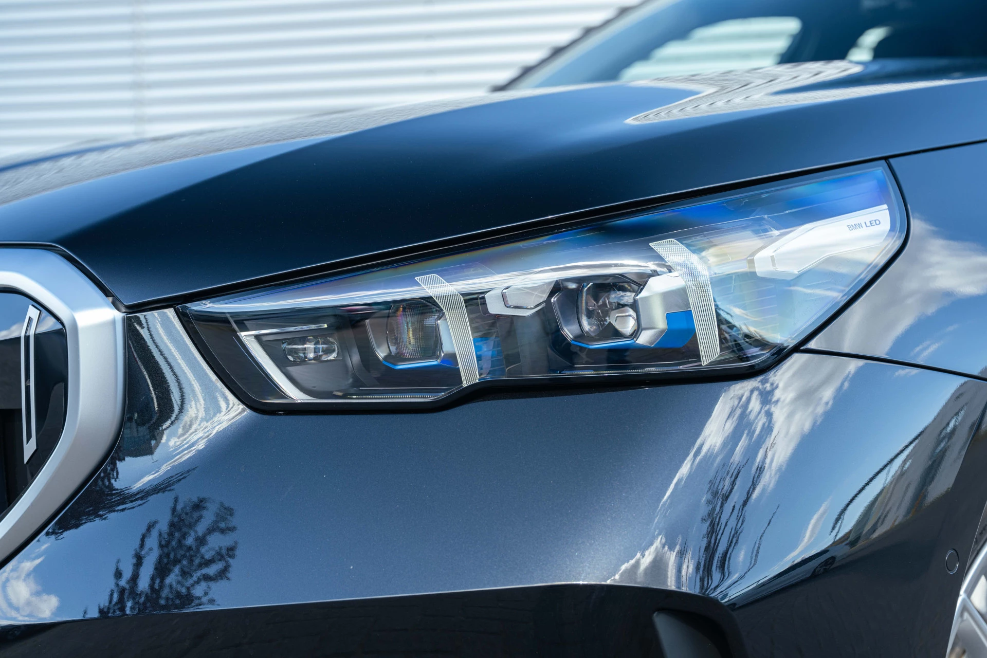 Hoofdafbeelding BMW i5