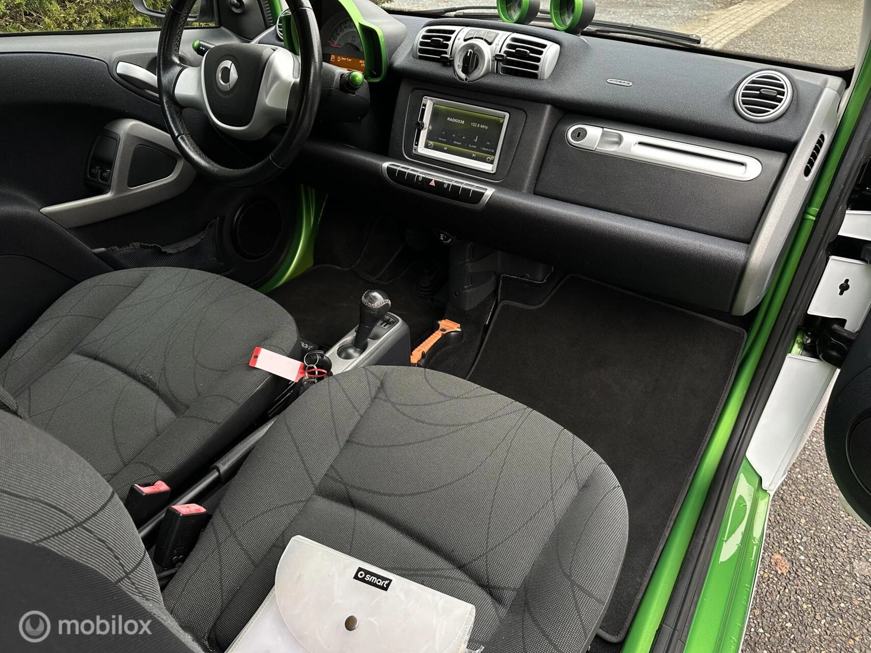 Hoofdafbeelding smart Fortwo