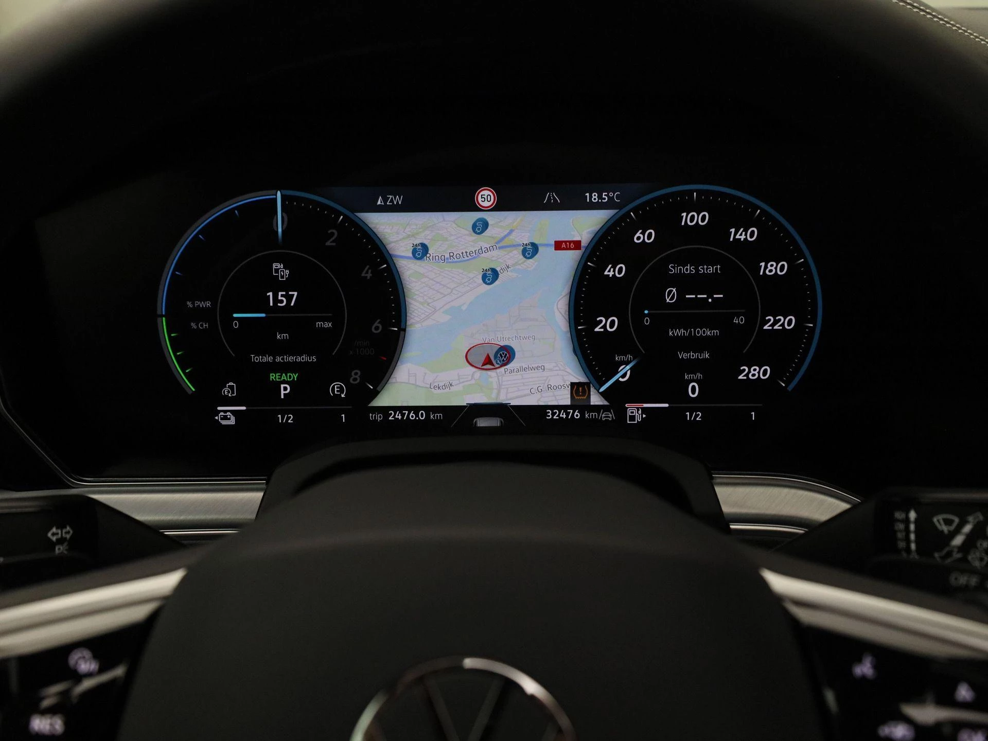Hoofdafbeelding Volkswagen Touareg