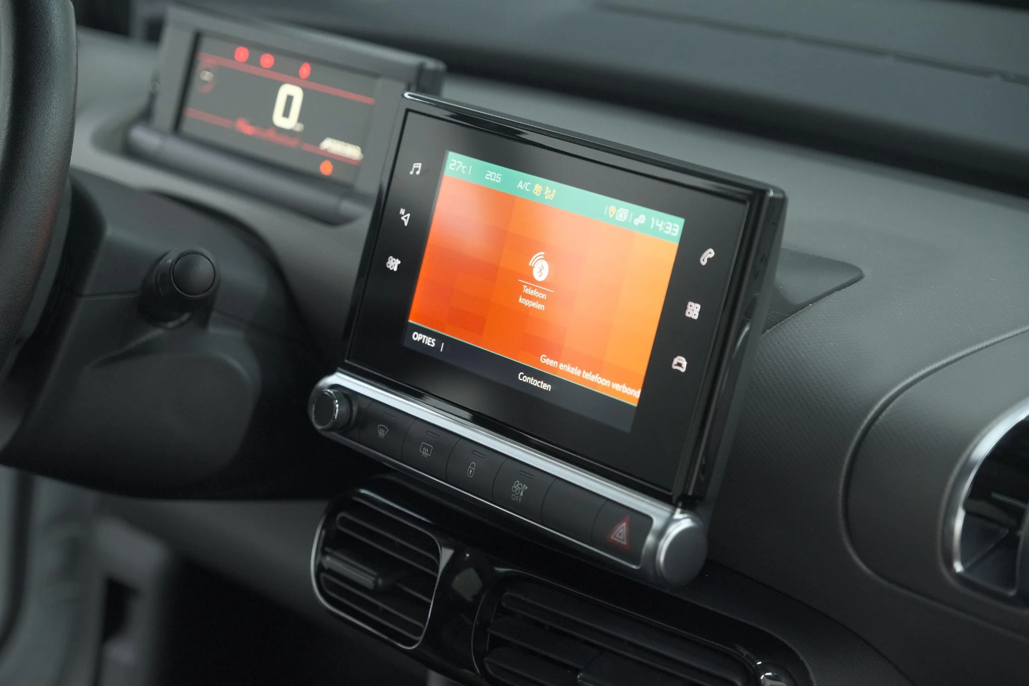 Hoofdafbeelding Citroën C4 Cactus
